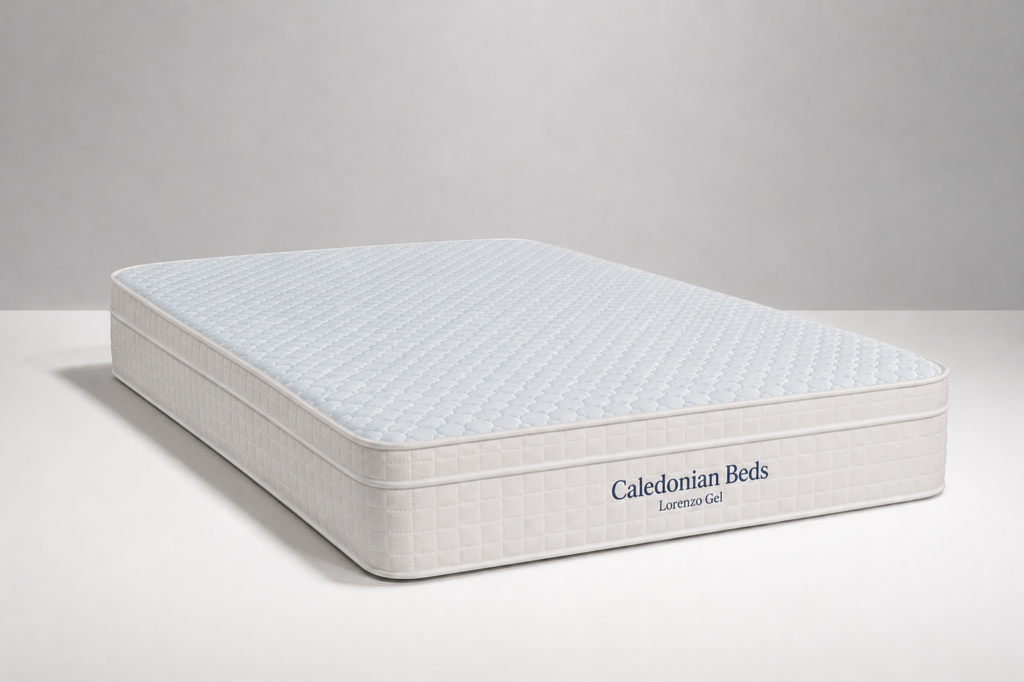 Lorenzo Gel 1500 Pocket Mattress