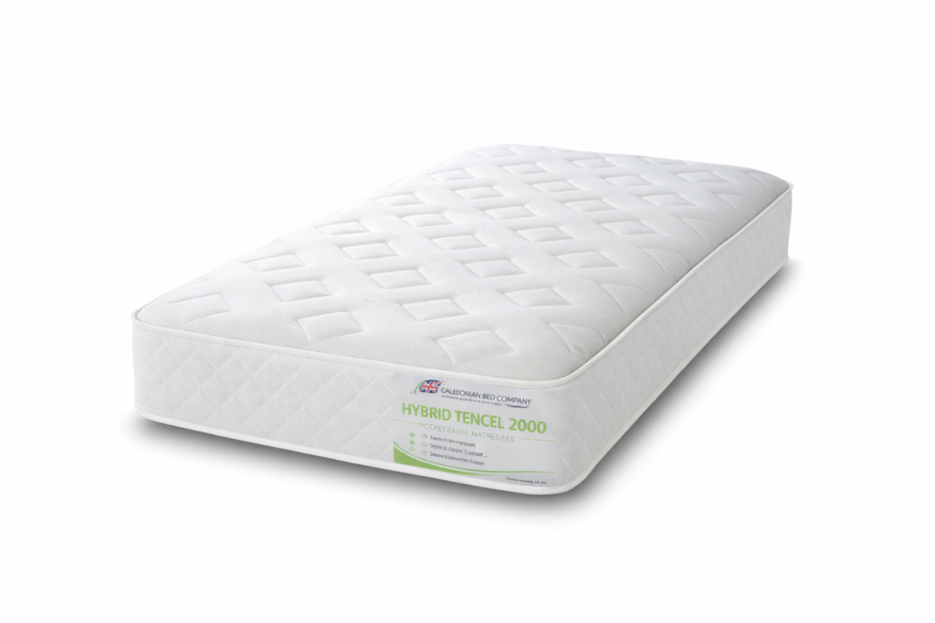 Hybrid Tencel 2000 Pocket mattress