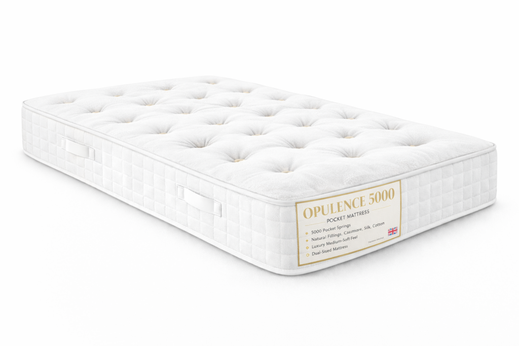 Opulance 5000 Pocket Mattress