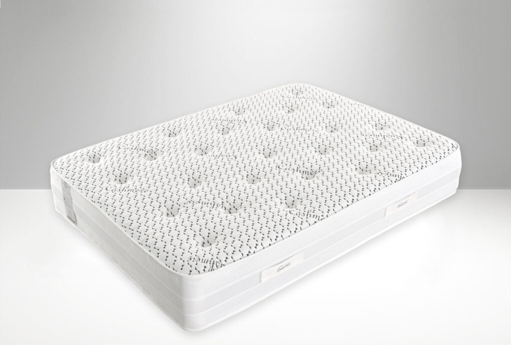 Pure Cashmere 2000 Pocket Mattress