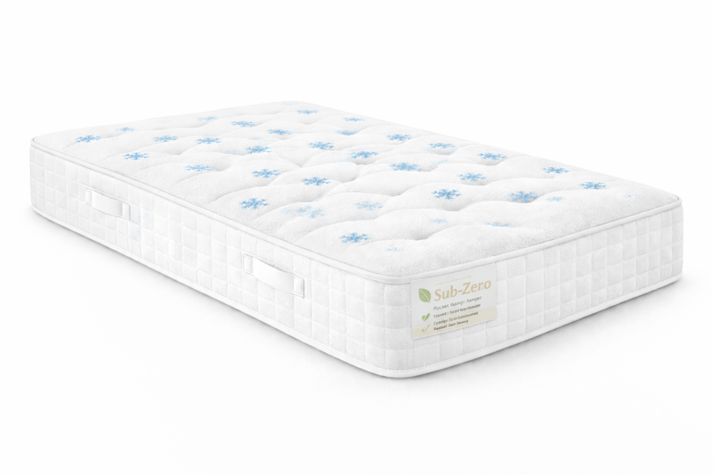 Sub-Zero Mattress