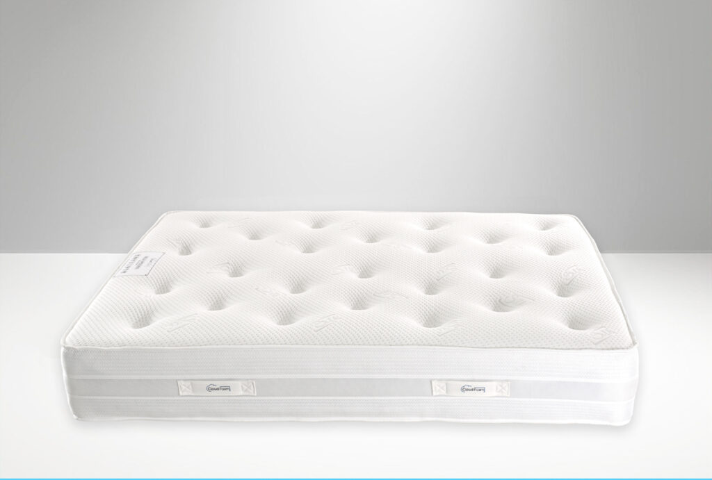 Silk 1000 Pocket Mattress