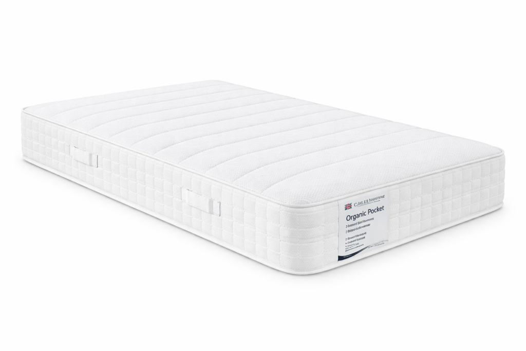 Organic Pocket Mattress