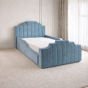Kids Panel Bed