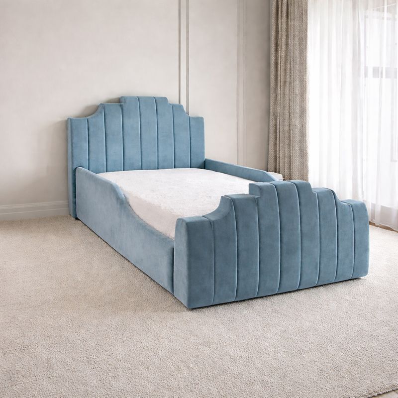Kids Panel Bed