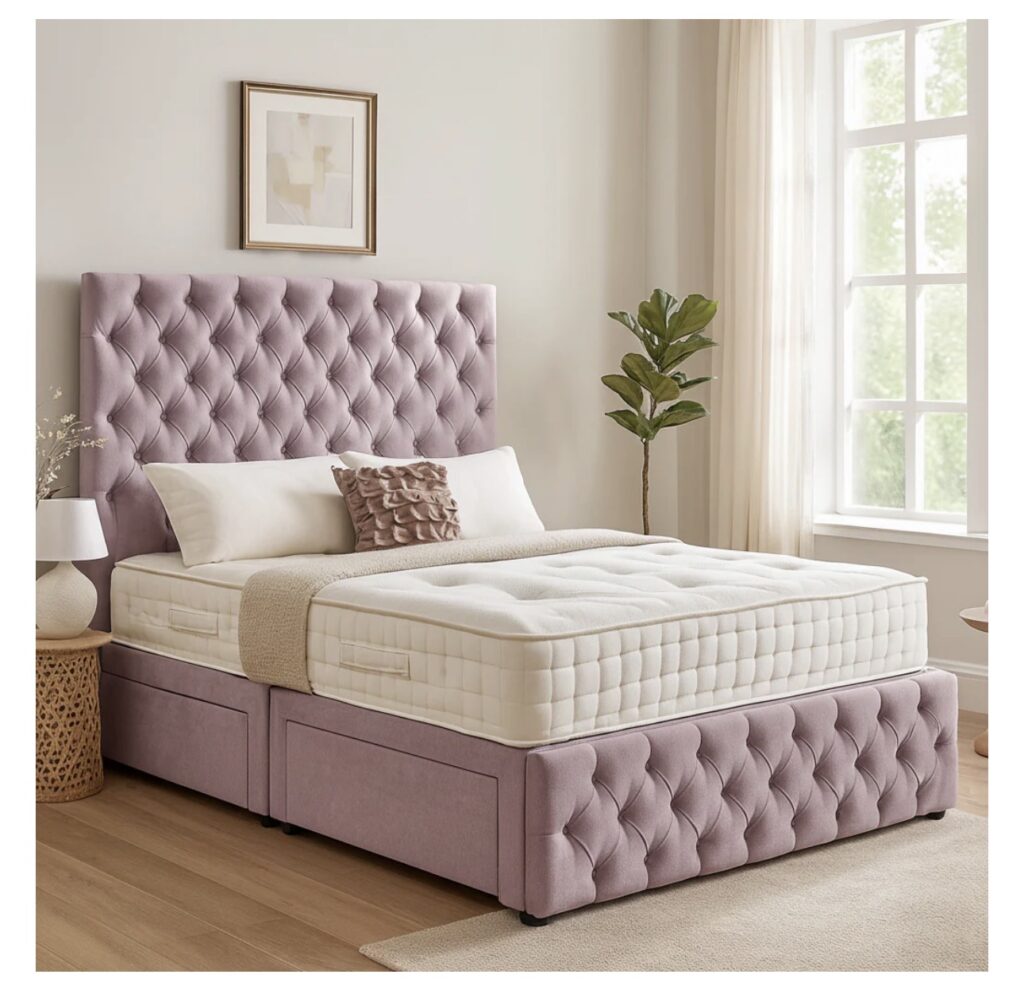 Romana Bed