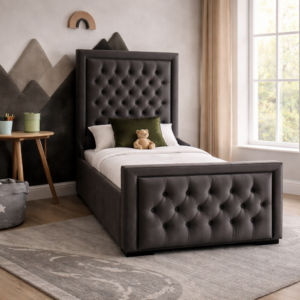 Bumper Toddler Bed