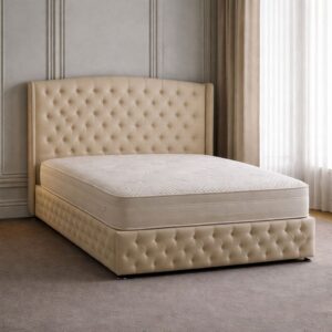 Chesterfield Bed