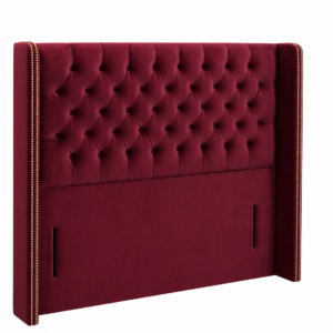 54" Wingback Chesterfield Headboard