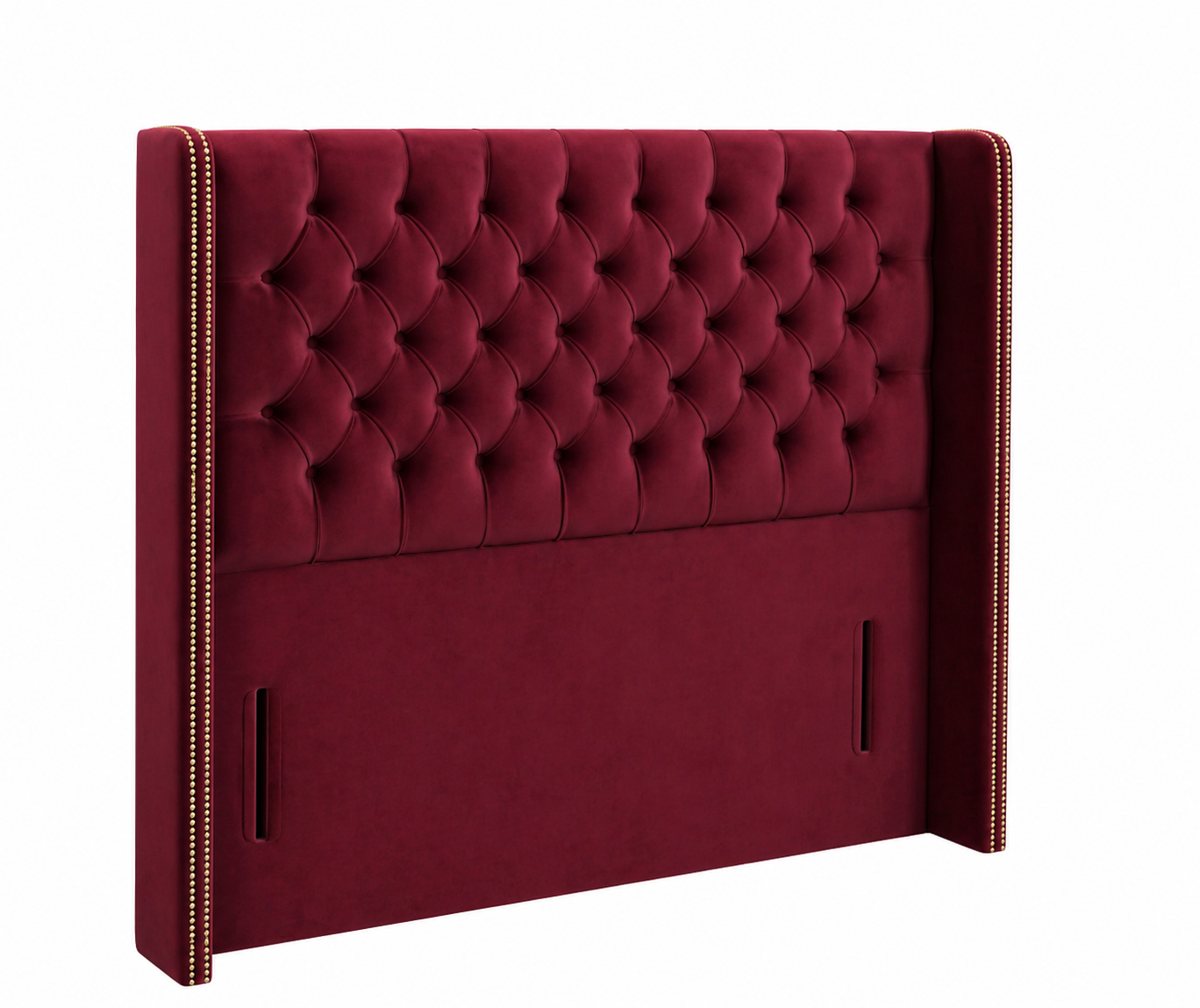 54" Wingback Chesterfield Headboard