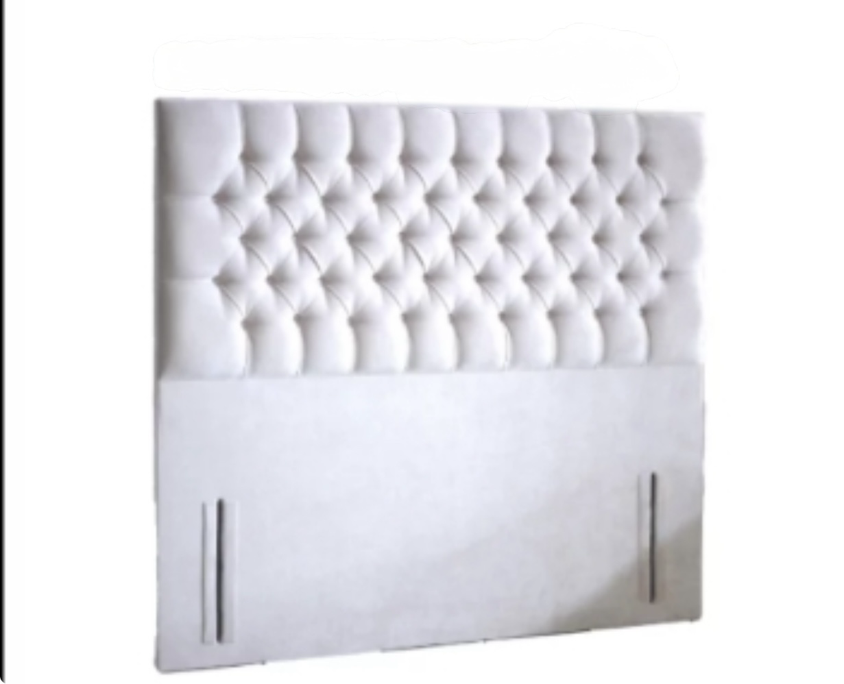 54" Chesterfield Headboard