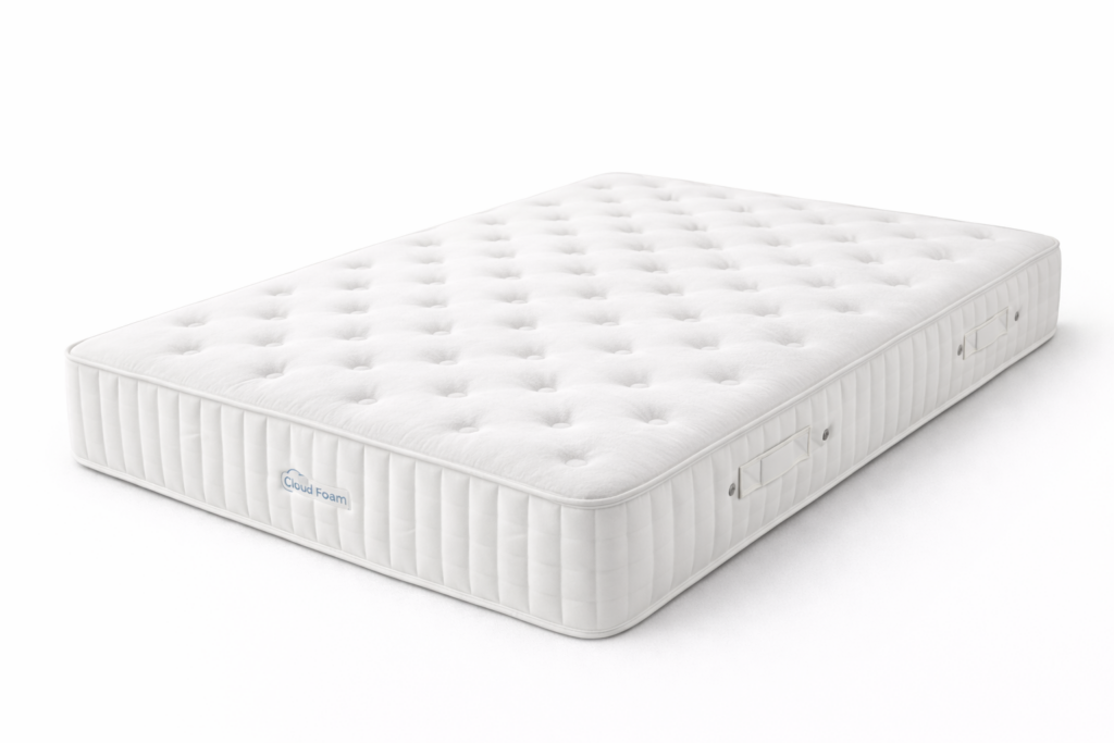 Clayton 1500 Pocket Mattress