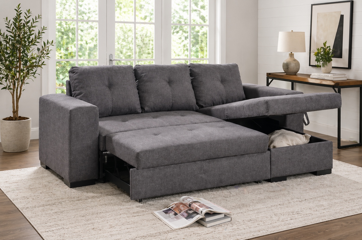 Modern Comfort - Image 2