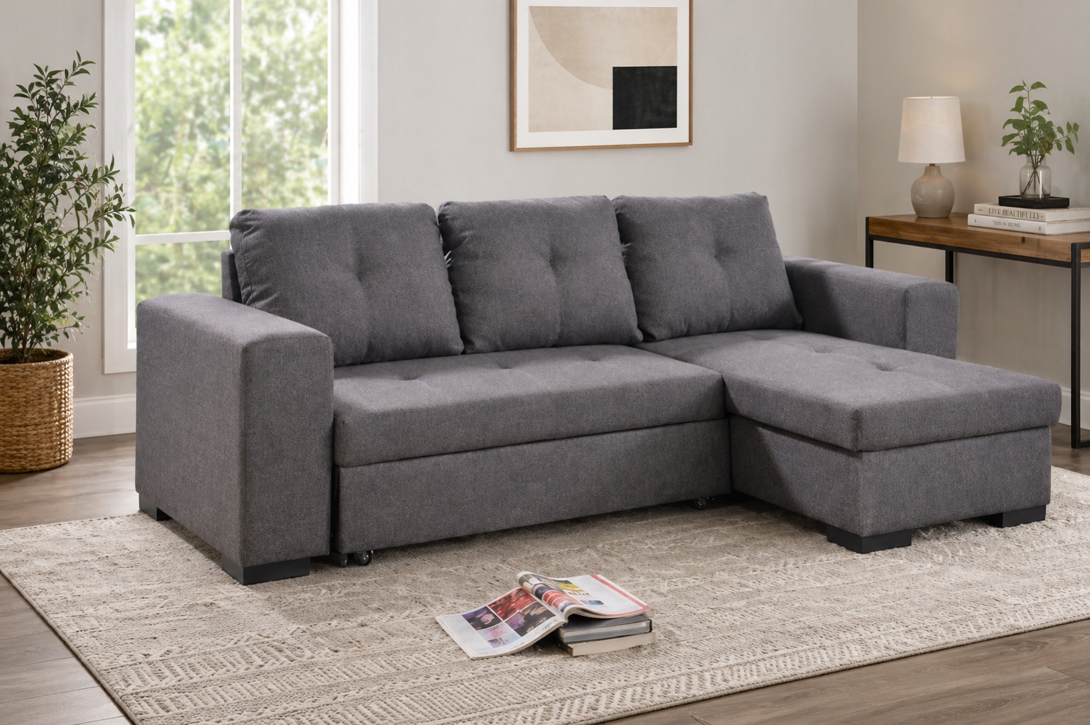 Modern Comfort
