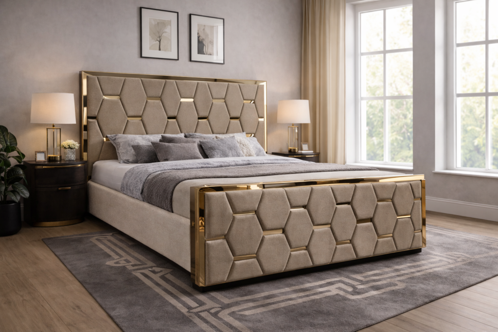 The Deco Bed