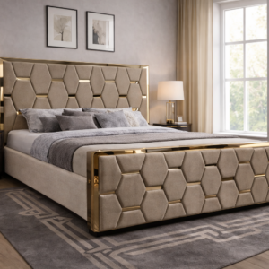 The Deco Bed