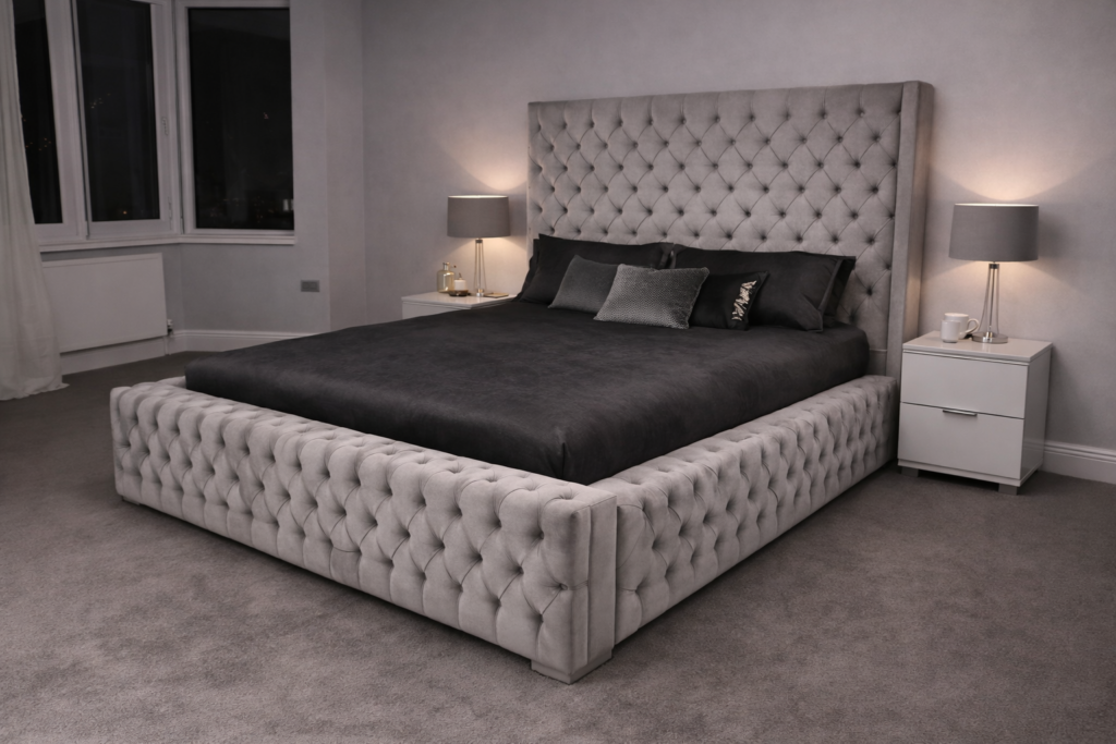 The Empress Bed