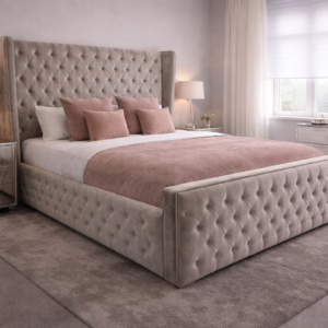 Empress Wingback