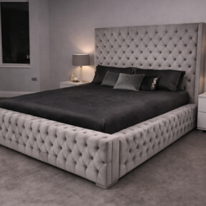The Empress Bed