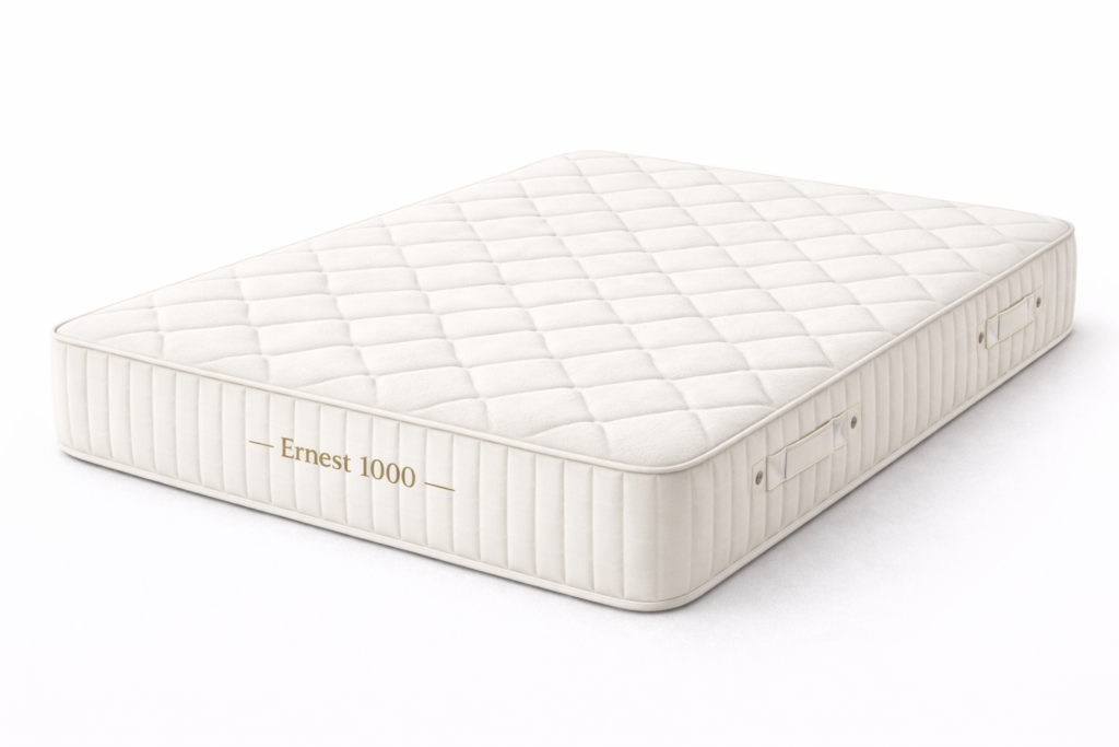 Ernest 1000 Pocket Mattress