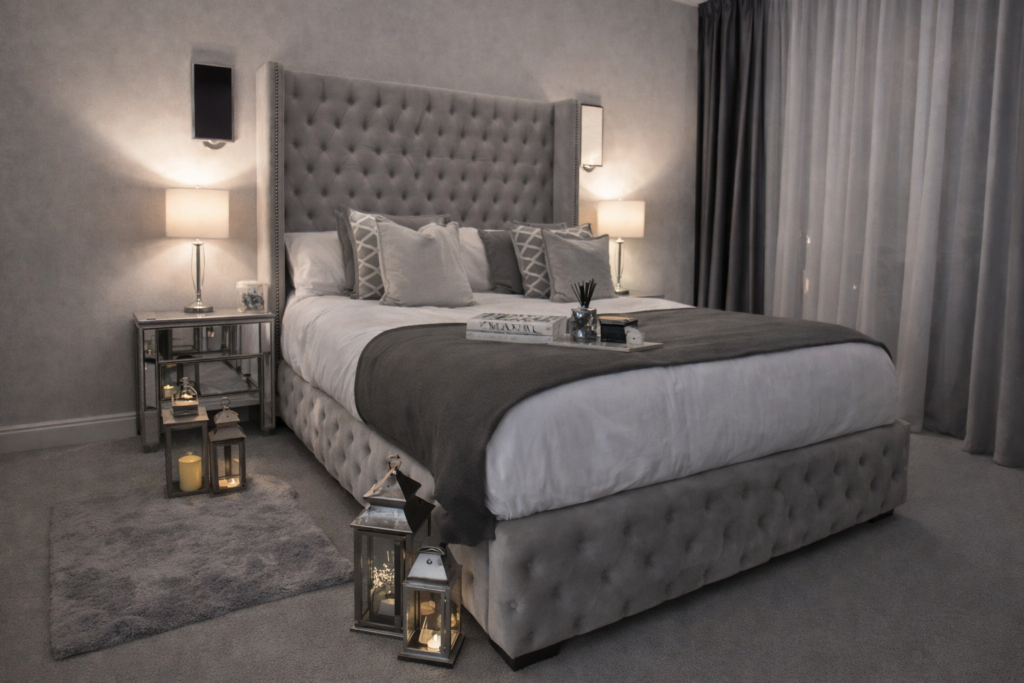 Fifi Luxury Wing