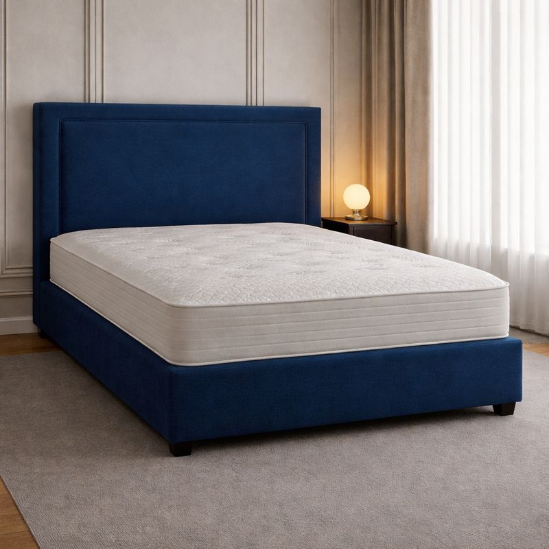 Framed Panel with a free mattress