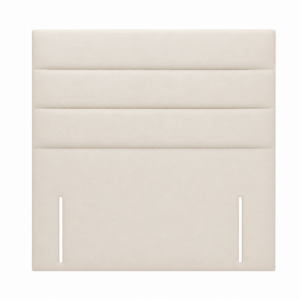 54" Horizontal Panel Headboard