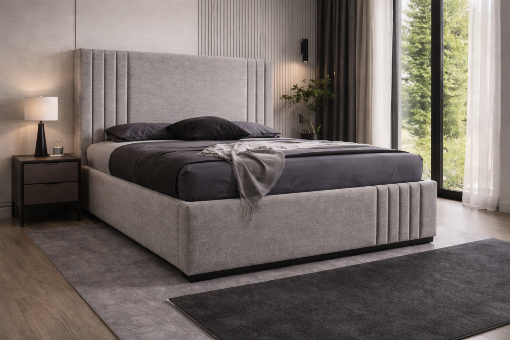 The Isabella Bed