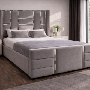 Leone Panel Bed