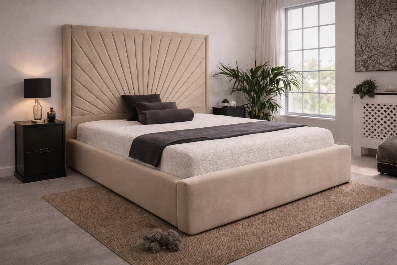 Maximillan Bed