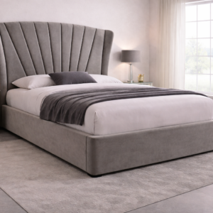 Oxford Panel Bed