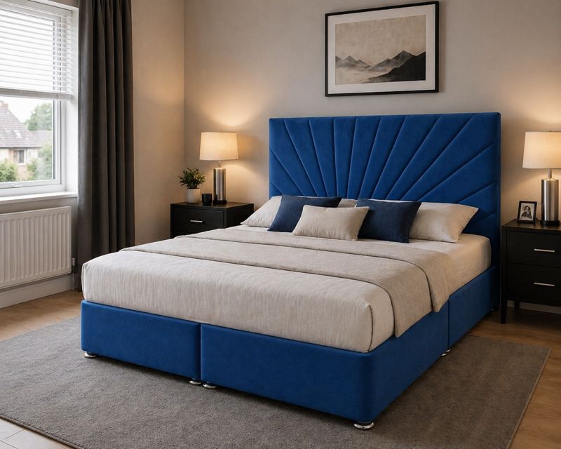 Sunshine Bed with a free mattress