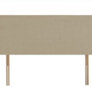 20" Plain Panel Headboard
