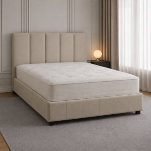 Vertical Panel Bed