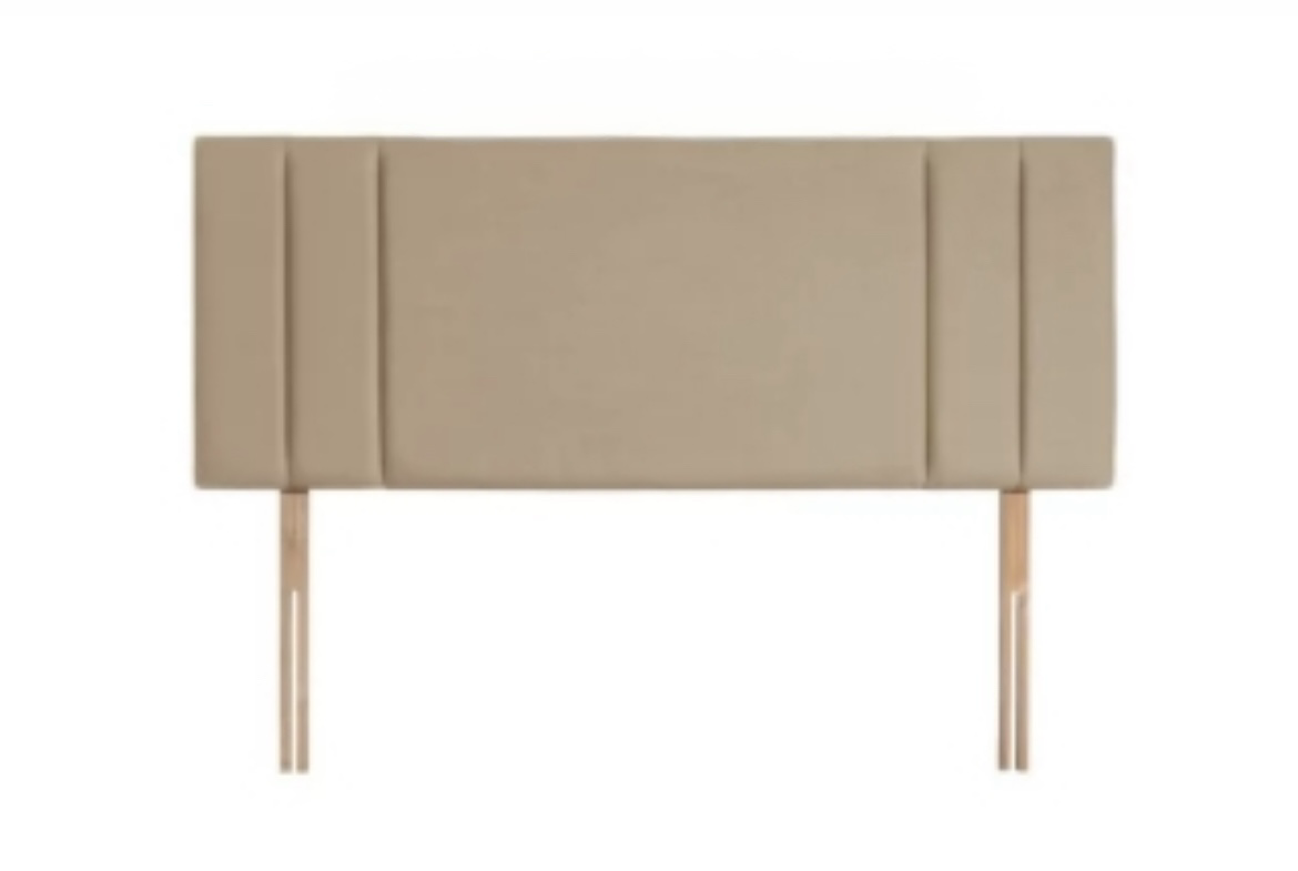 20" Vertical Panel Headboard