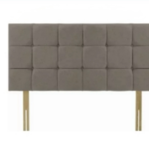 20" Square Panel Headboard