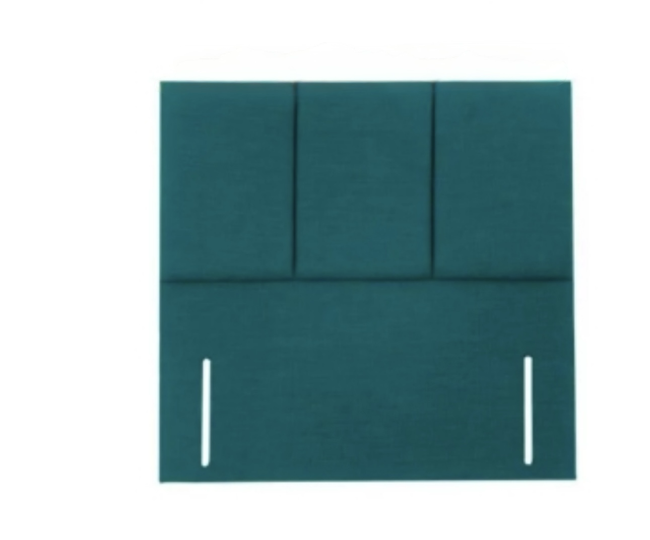 54" Vertical Panel Headboard