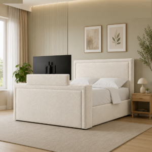Arran TV Bed