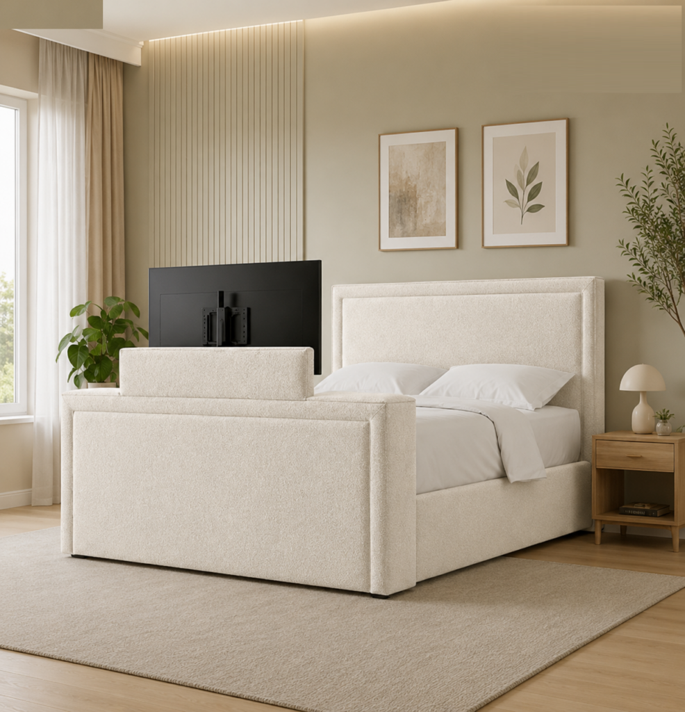 Arran TV Bed