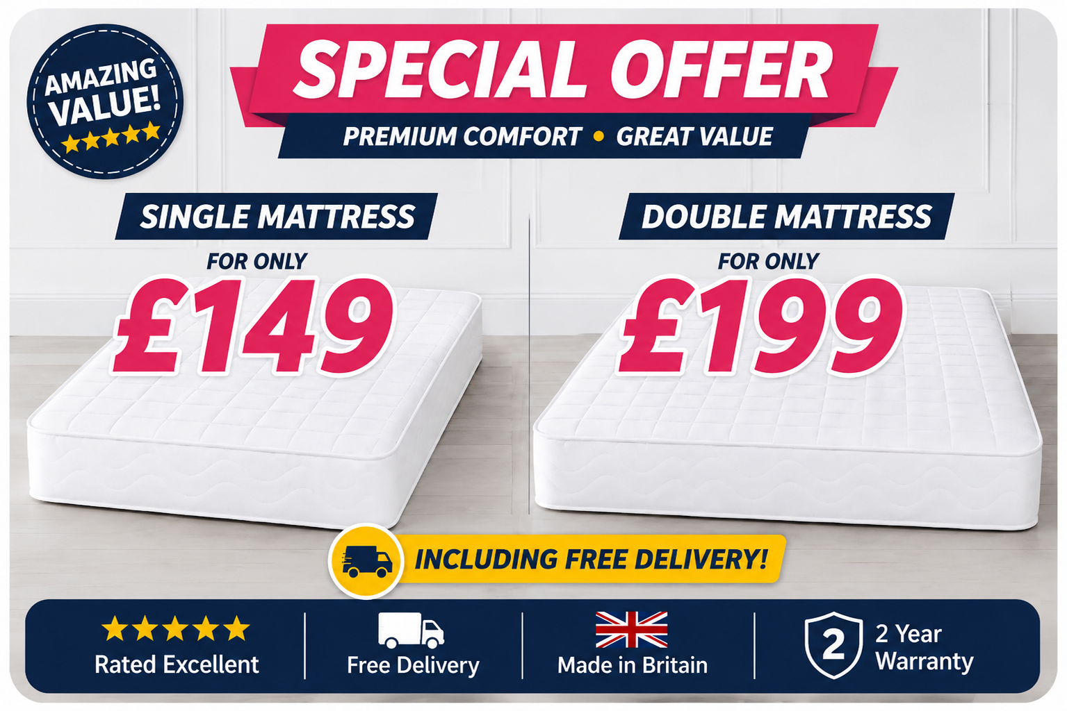 Mattress Sale