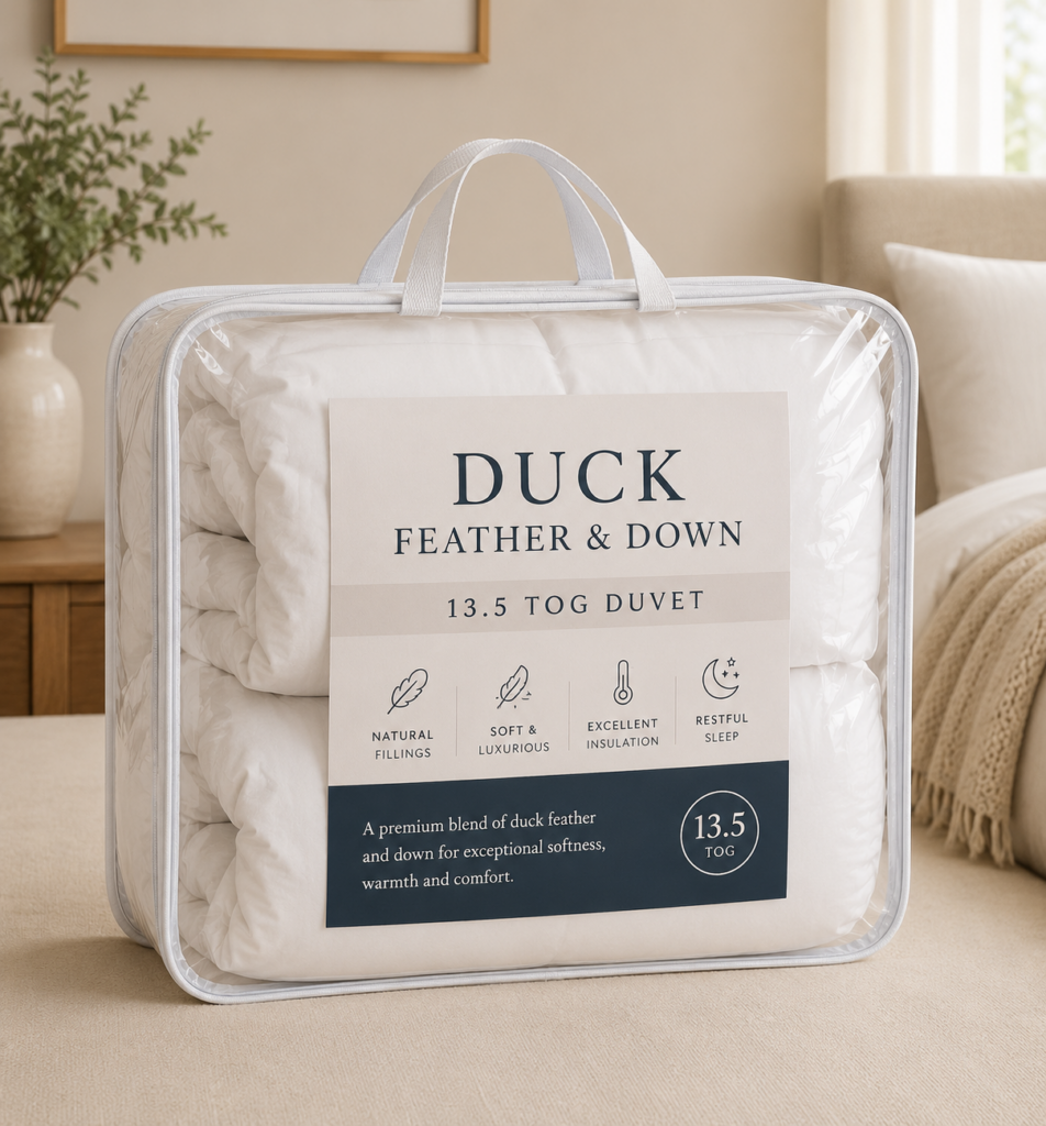 Duck Feather