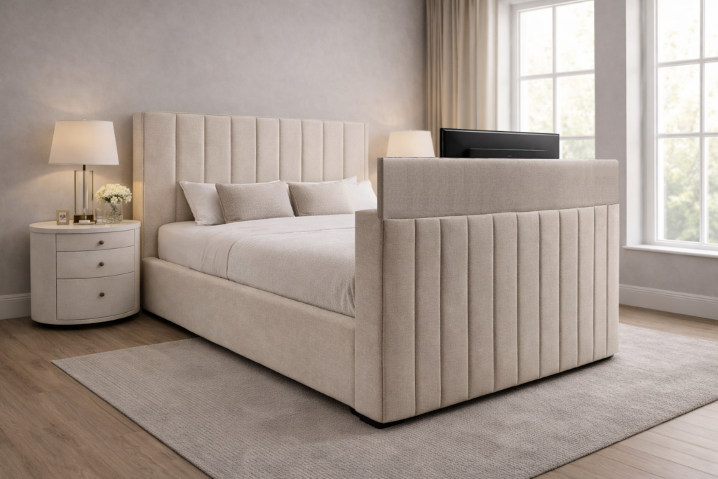 Edwin TV Bed