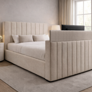 Edwin TV Bed