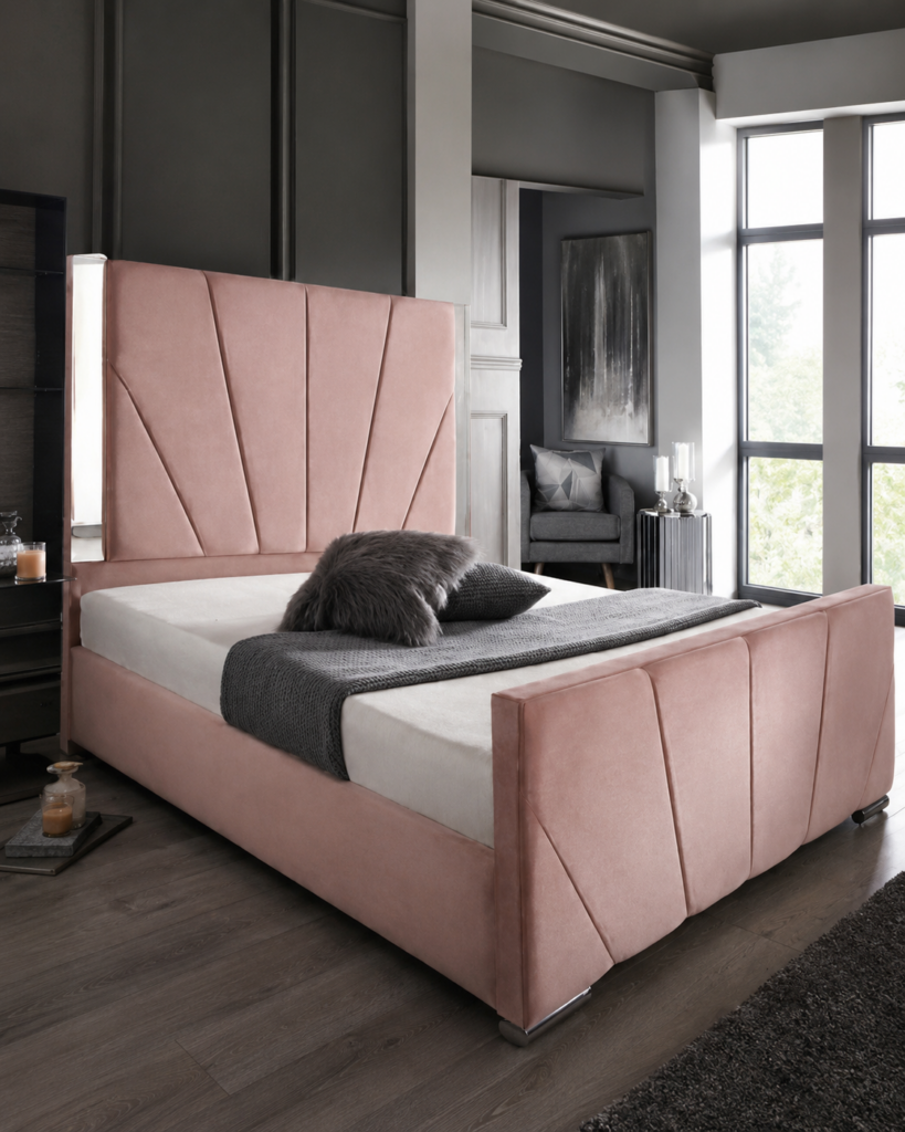 The Heather Bed