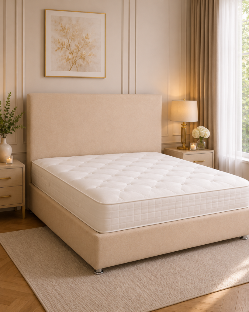 Double Bed