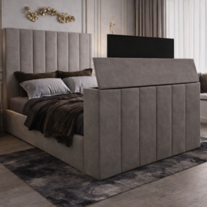 Mercury TV Bed