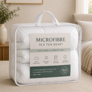Microfibre Duvet