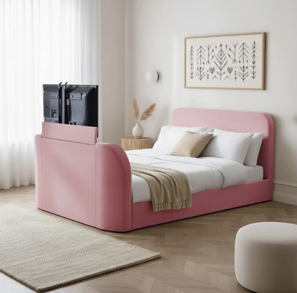 Morven TV Bed