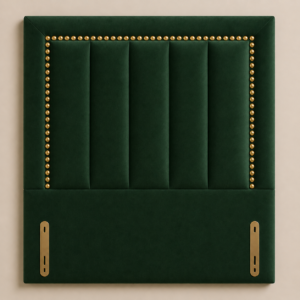 54" Studded Frame Headboard