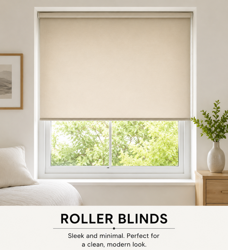Blackout Roller Blinds